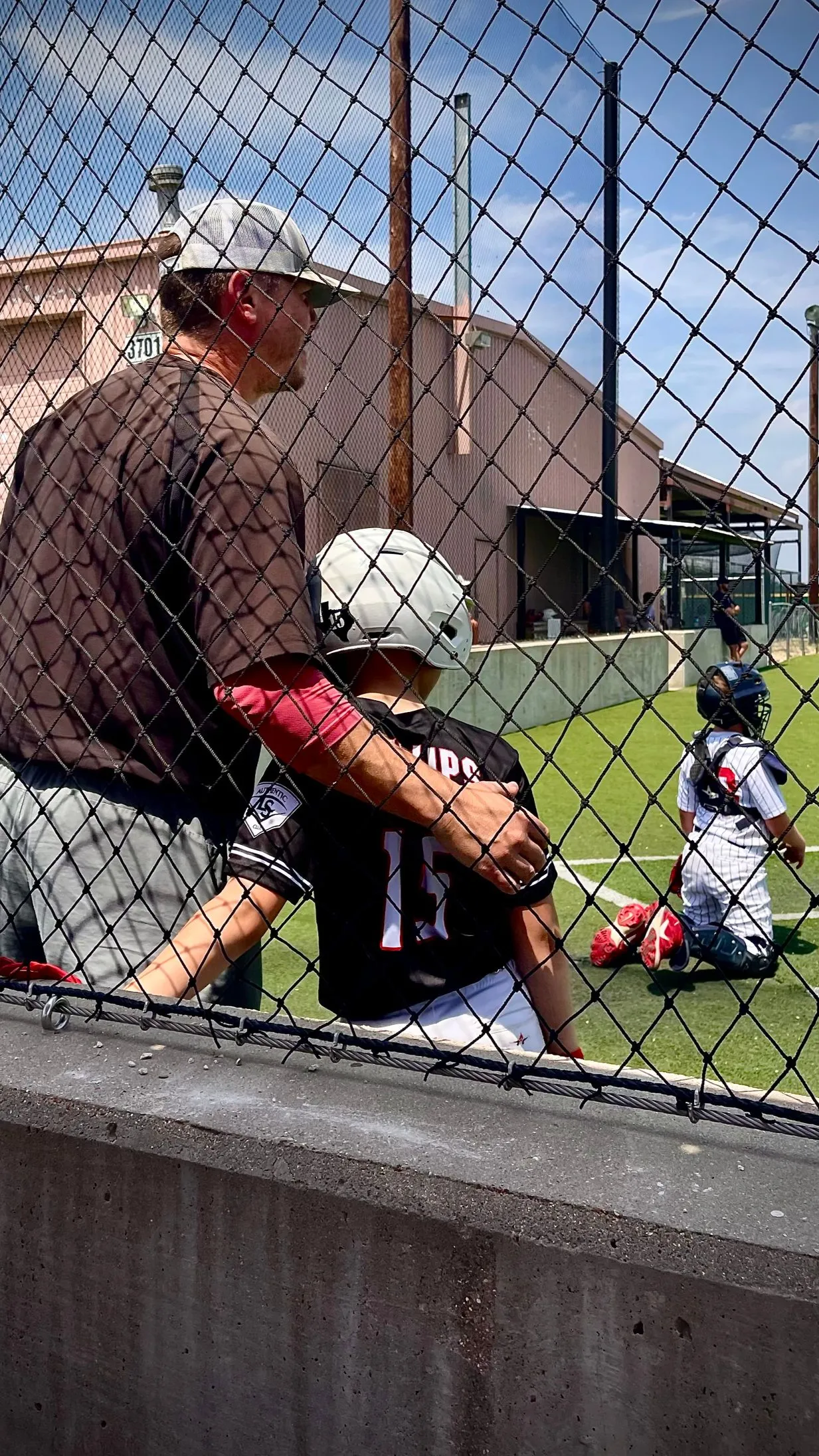 Nate Phillips baseball instructor