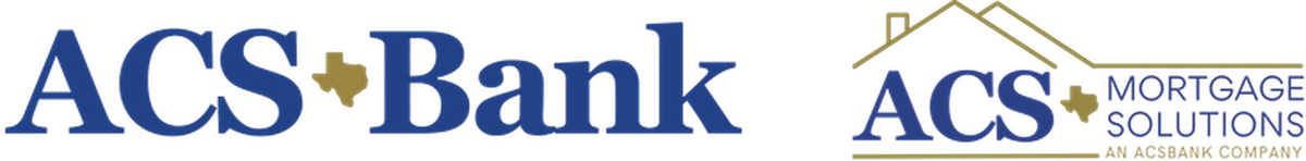 ACS Bank and ACS Mortgage Solutions